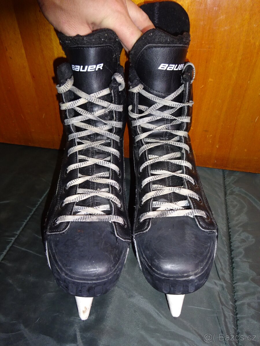 brusle BAUER FLEXLITE vel.29,5 - 2