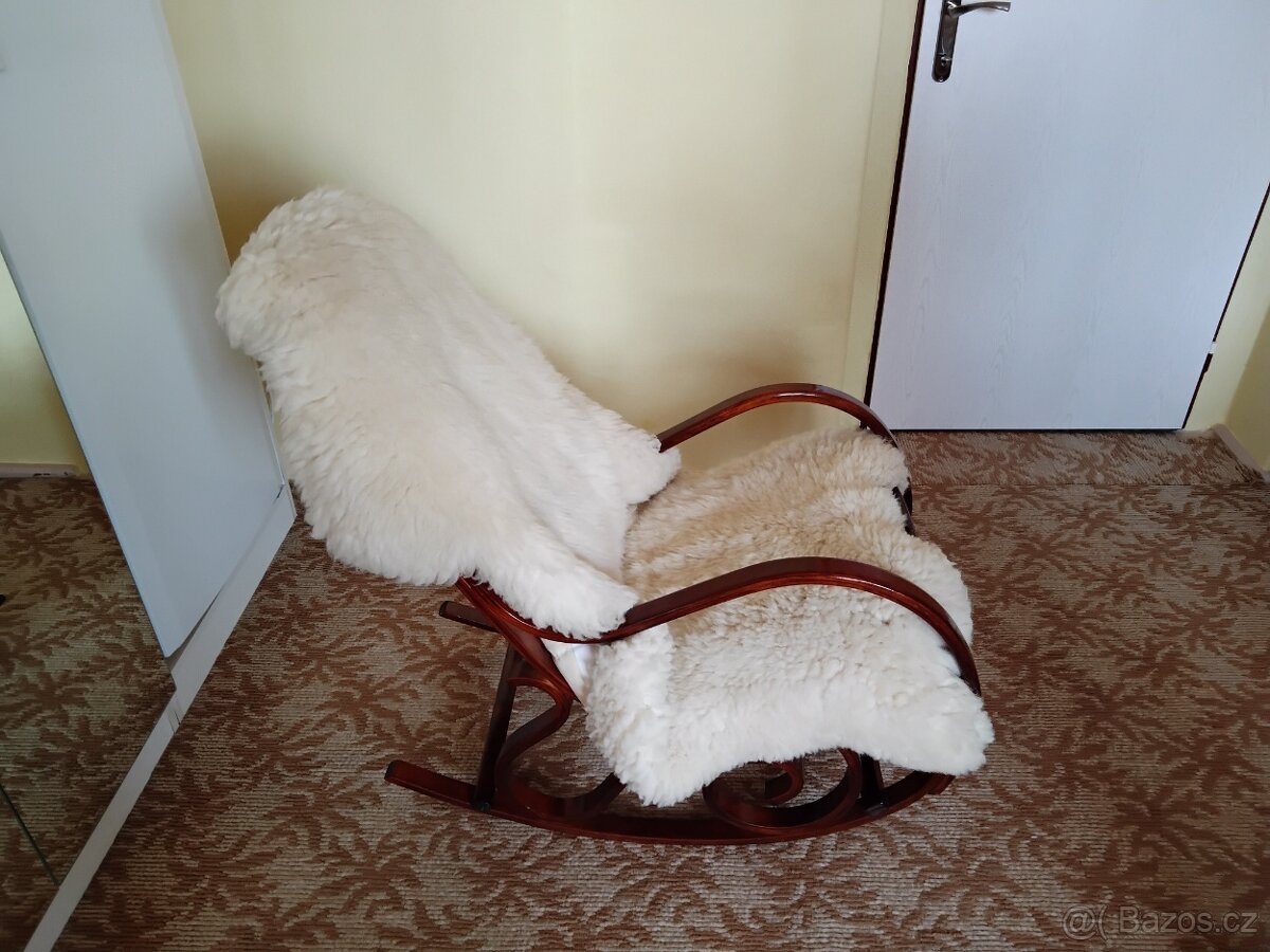 Houpací křeslo - 2
