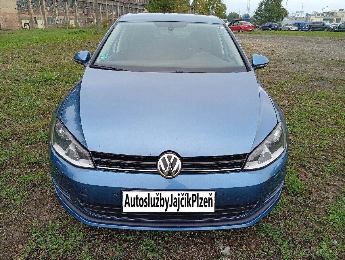 Volkswagen Golf, 2,0 TDi (110kw) - výbava Highline - 2