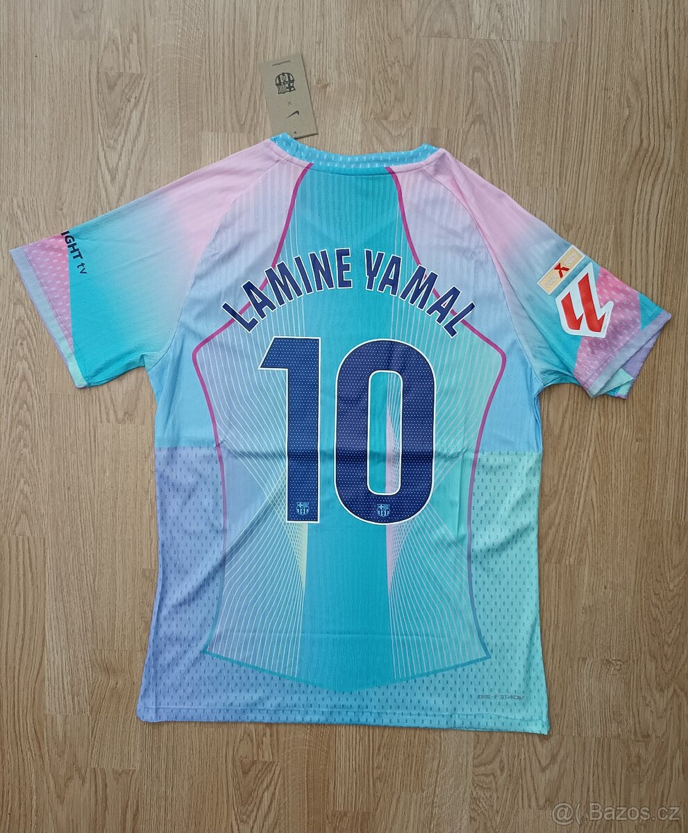 Barcelona 25/26 blue special edition - 2