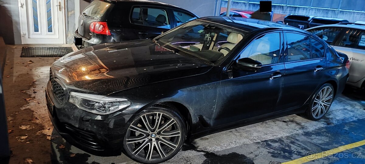 Osobní automobil BMW 530D XDRIVE - 2