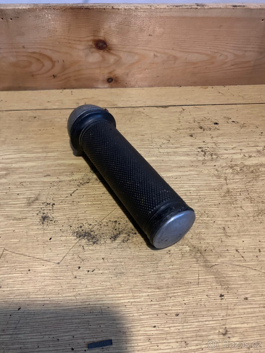 Šnekopal/plyn Jawa/ČZ - 2