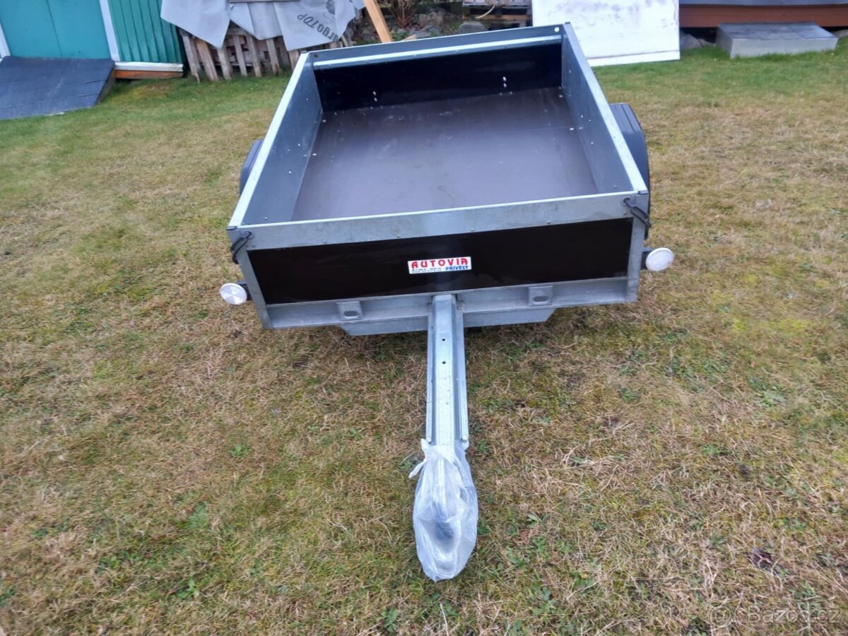 Přívěsný vozík - 2