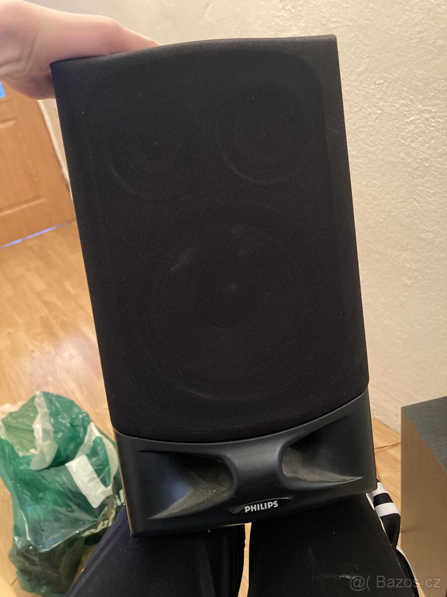 Phillips Reproduktory (Kvalitní) - 2