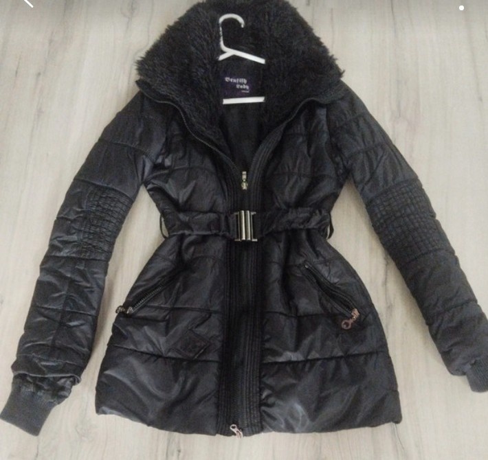 Pytel dámského oblečení vel. S - 2