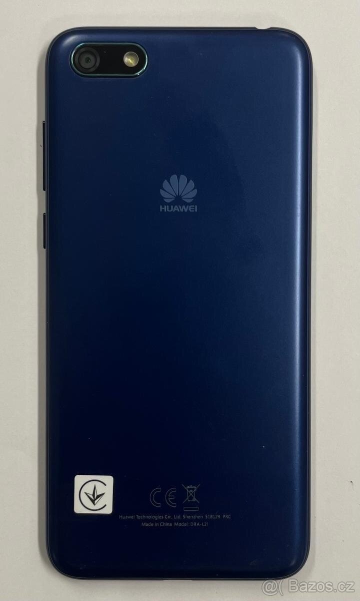 Huawei Y5 heskem stavu plně funkční - 2