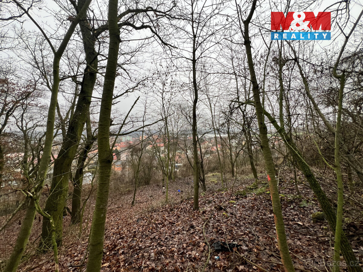 Prodej pozemku k bydlení, 1101 m², Bílina - 2