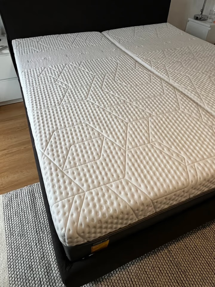 Luxusní matrace Dunlopillo Diamond 90x200cm - NOVÉ - 2