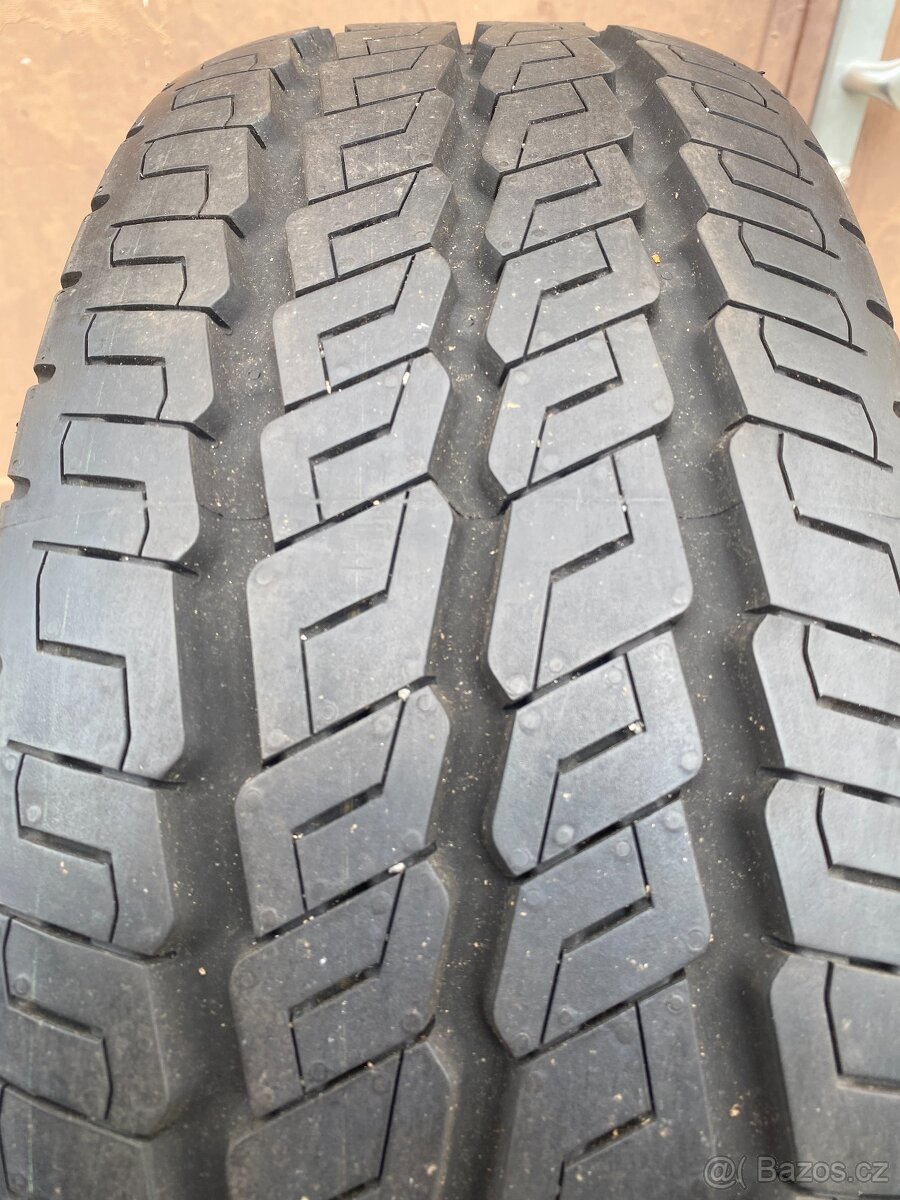 Letní pneumatiky Continental Vanco Camper 225/65/R16 - 2