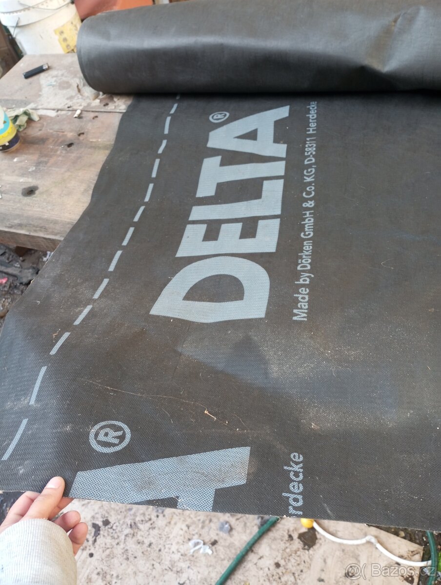 Střešní folie - 2