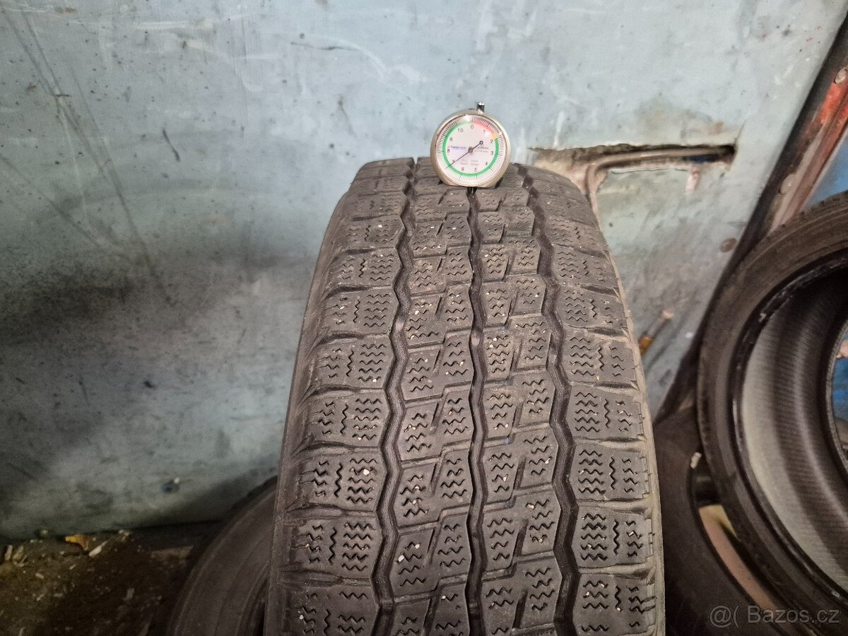 205/65 R16C FIRESTONE (7-6,5mm) č.16024/b6 - 2