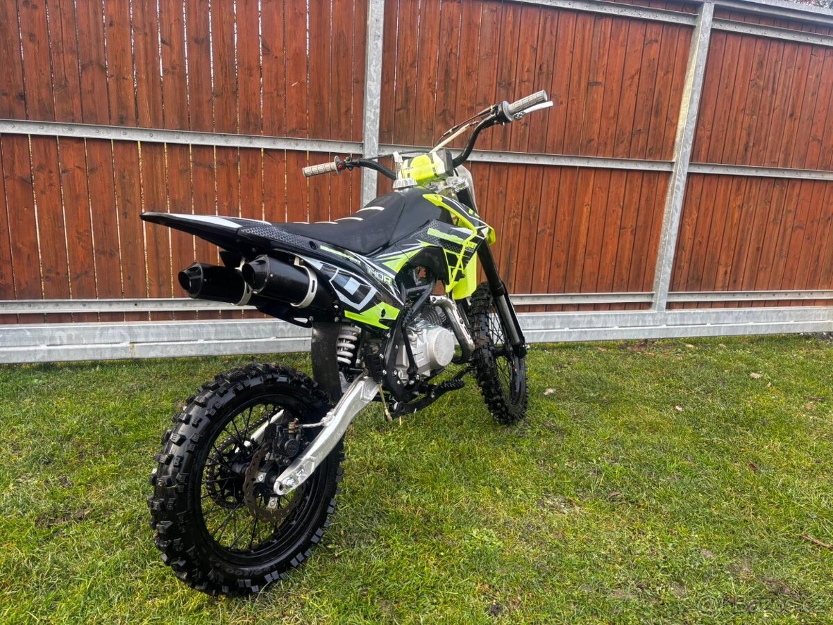 Pitbike mini Rocket 140 R - 2