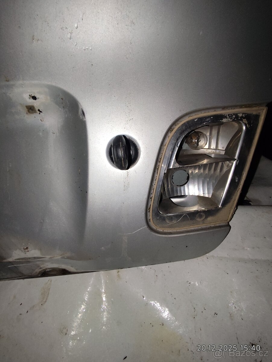 Prodám víko kufru na BMW E46 sedan, - 2