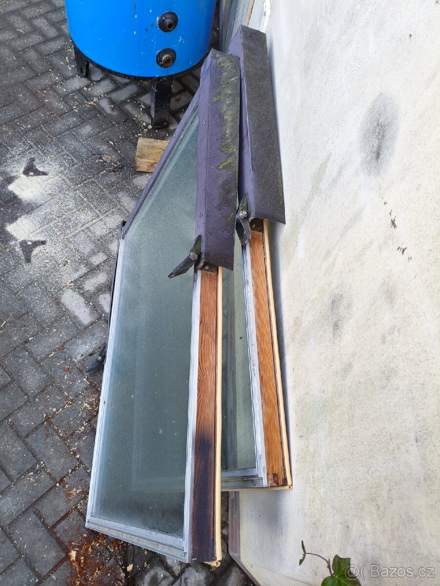 Střešní okna 90x113 - 2