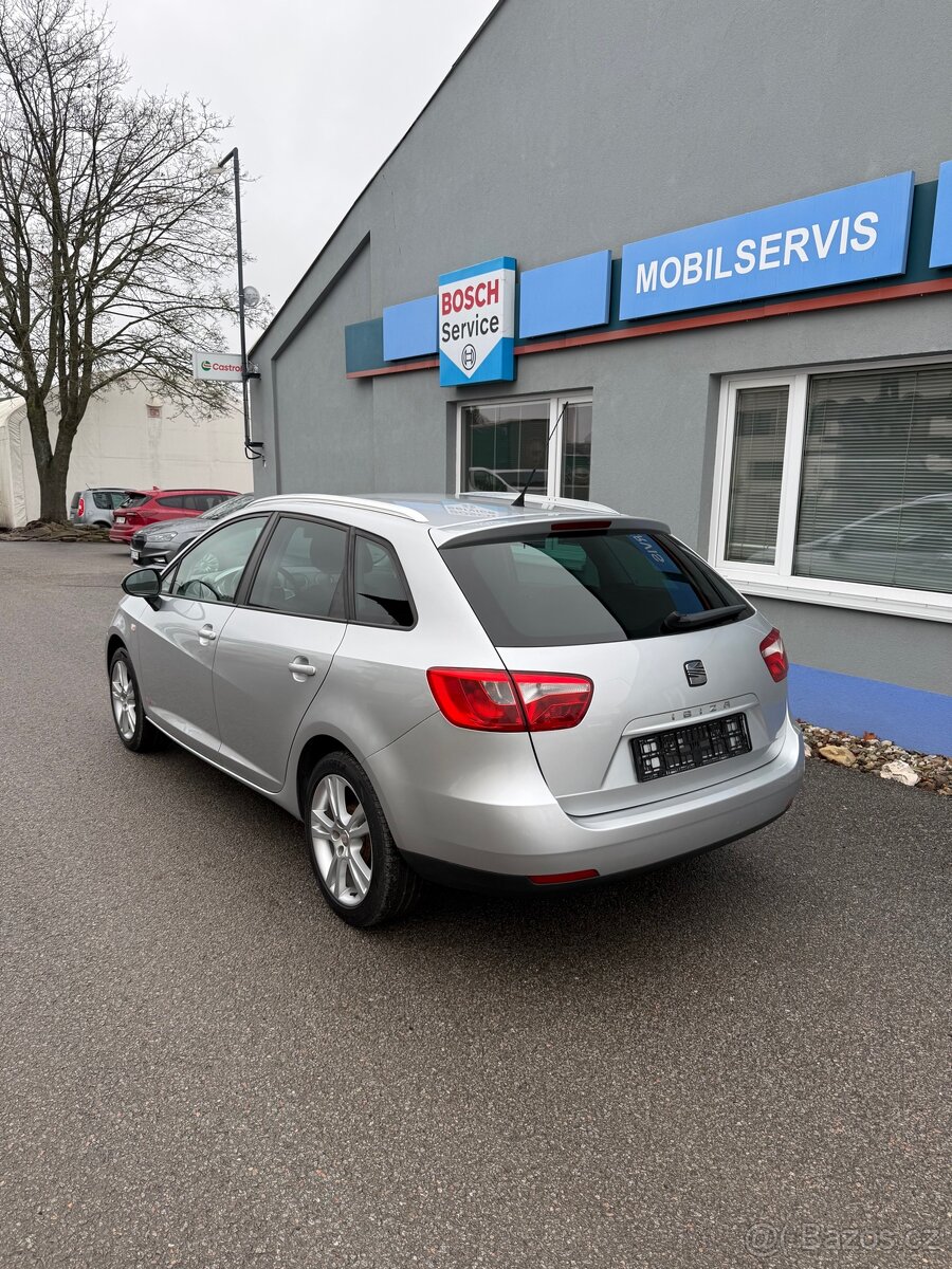 Seat Ibiza - 2