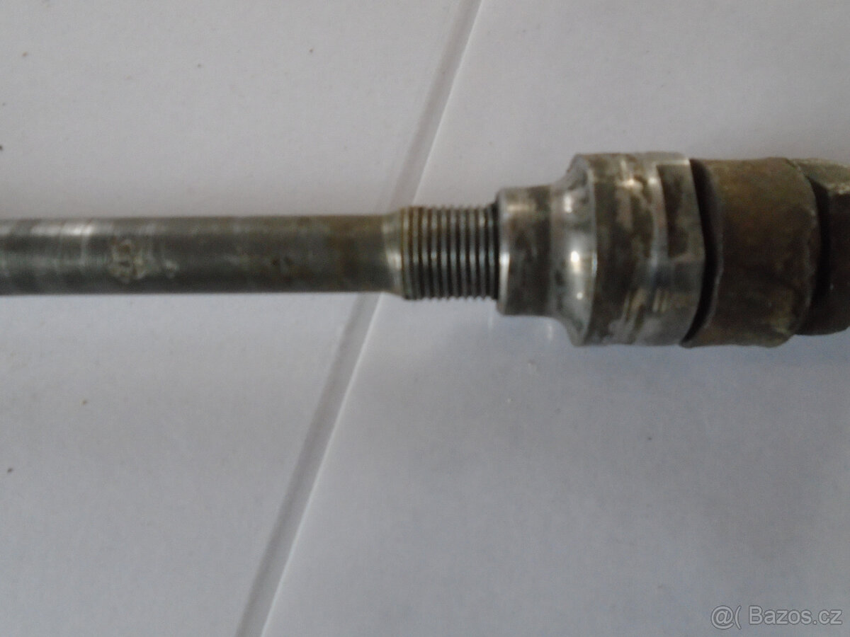 Jawa Robot - ND z obrázků a hvězdicový klíč 10 až 14 mm - 2