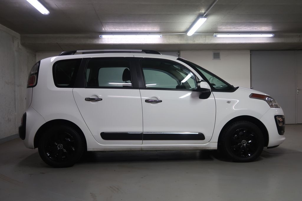Citroën C3 Picasso 1.2PuraTech,nepravidelný chod - 2