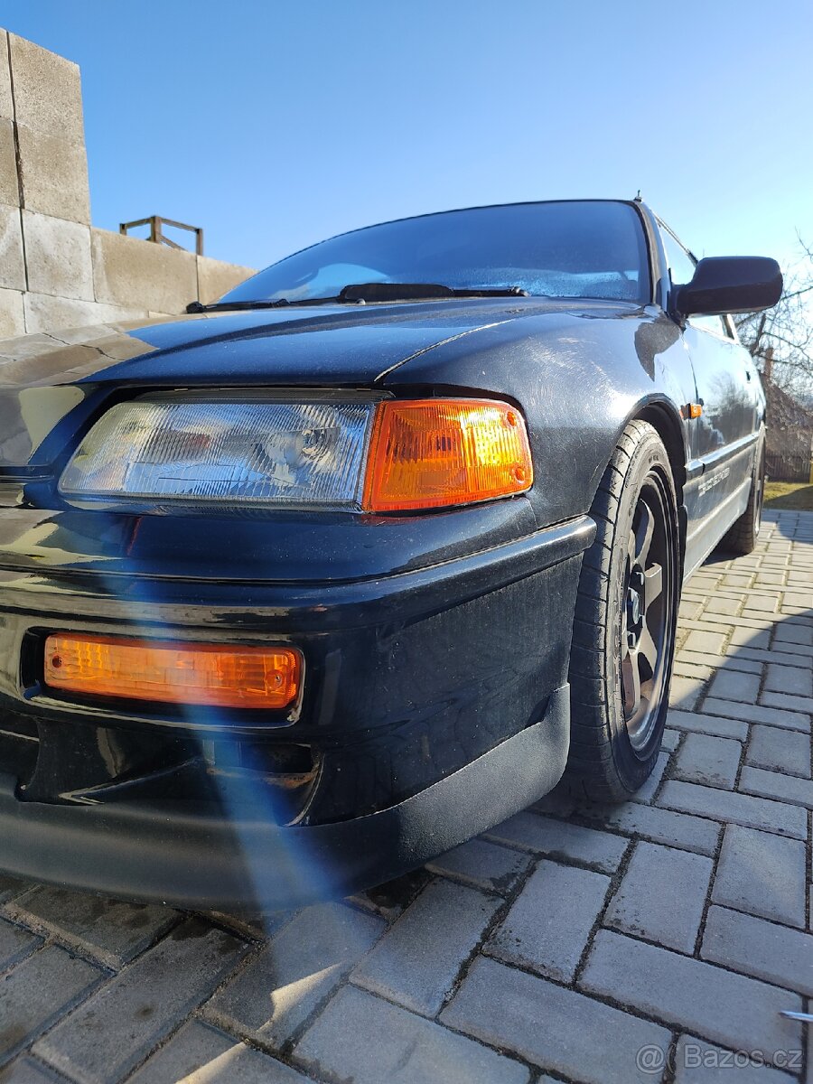 Prodam Honda CRX ED9 - B18C4 + mnoho uprav - 2