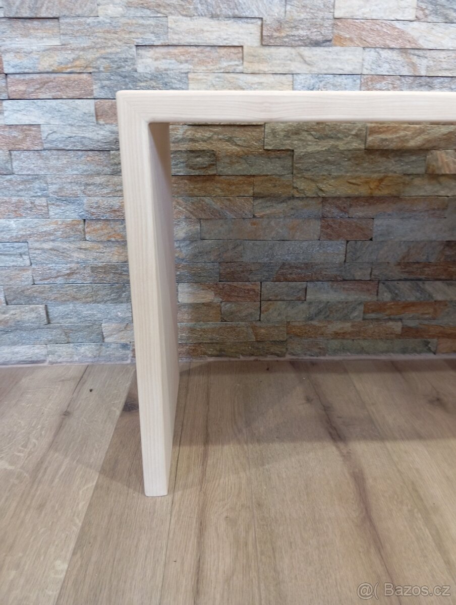 Lavička (dub, jasan, buk) - 2