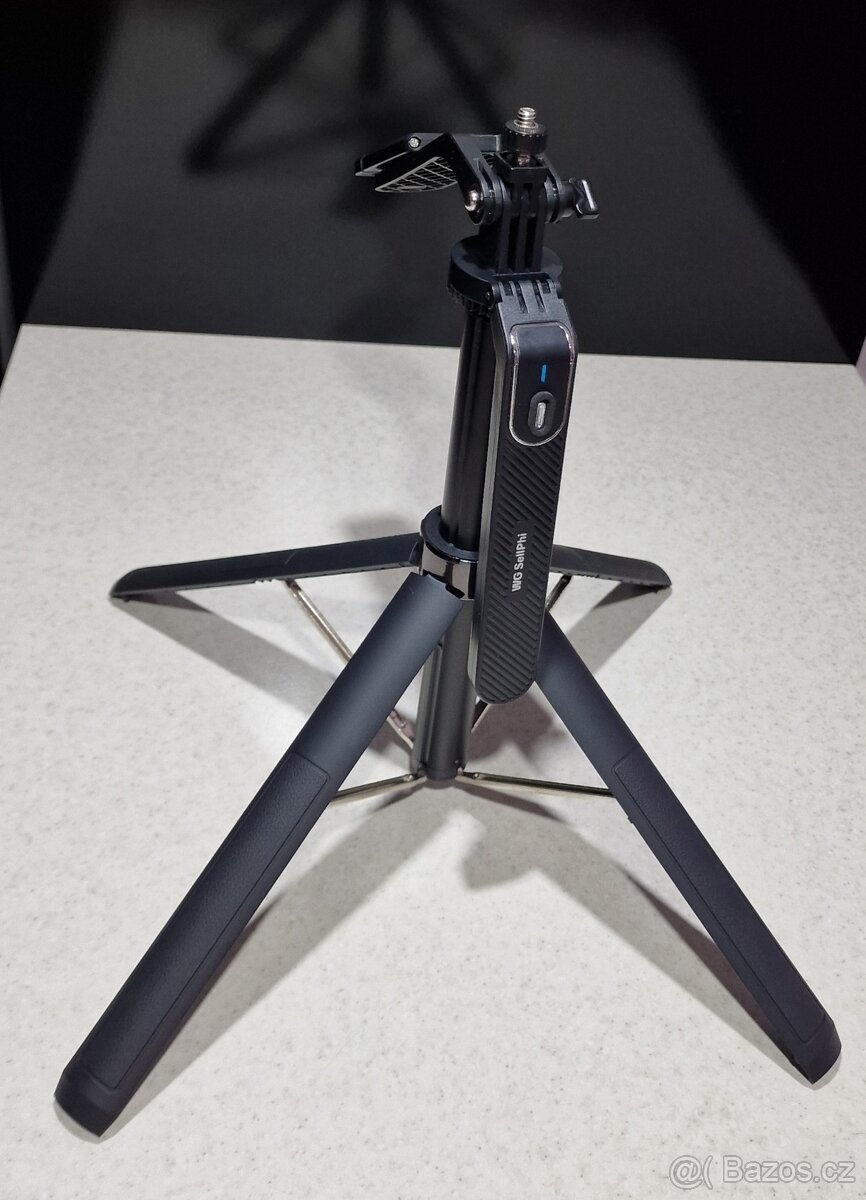 Selfie tyč se stativem WG Sellphi 11656 - 2