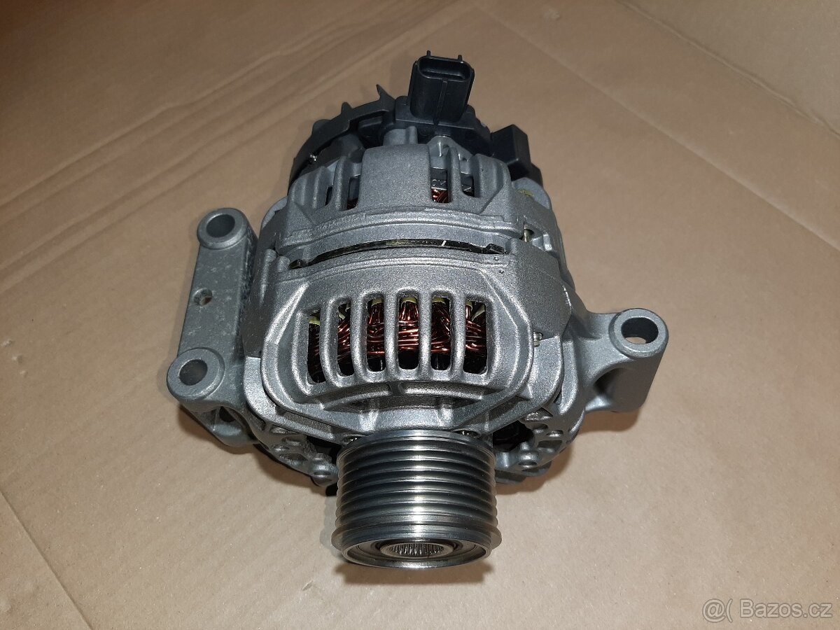 Alternátor Ford Transit MK5 2.4 TDE TDCi Di - 2