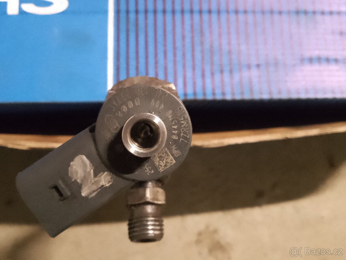 VW Škoda Seat vstřiky CRM - 2