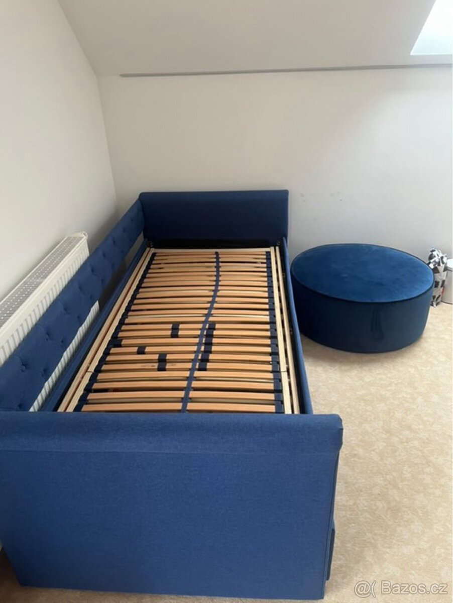 Postel rozkládací - 2