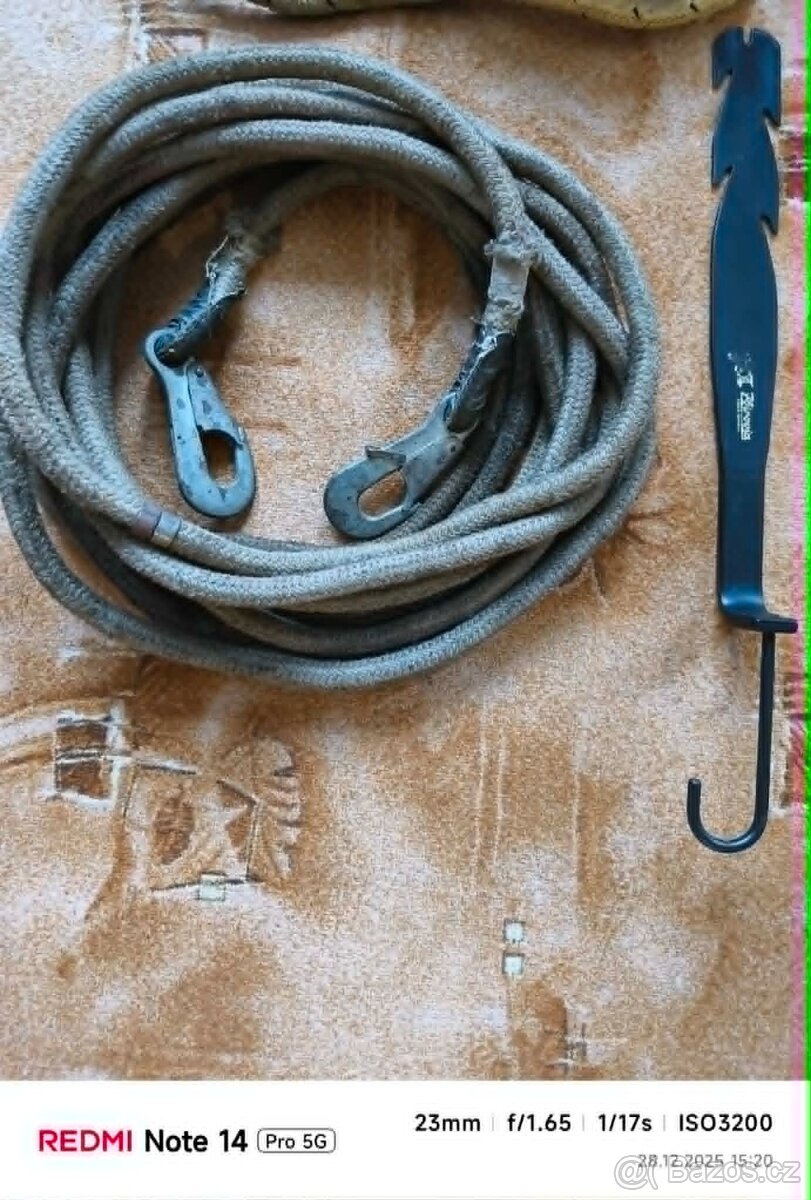 POTŘEBY NA OPRAVU STŘECHY. - 2