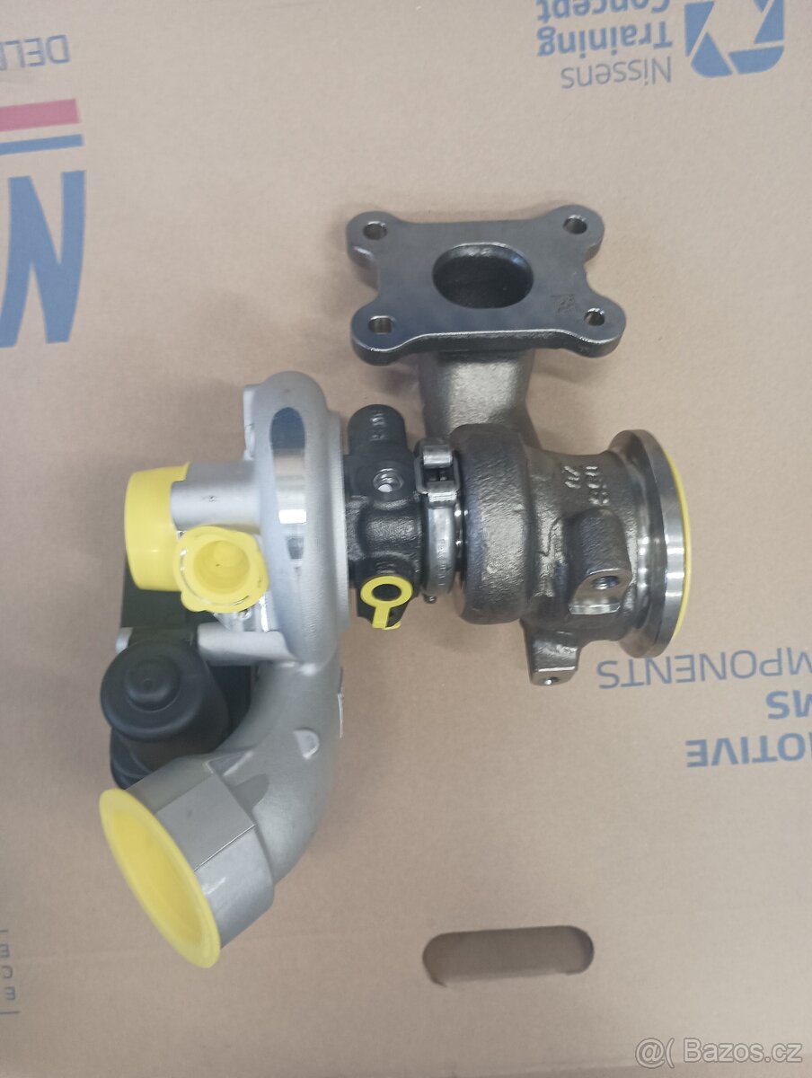 Škoda, WV, Seat, Audi - nové turbo 1,4 TSi 110kw 04E145722G - 2