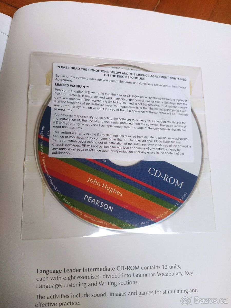 Languague Leader Intermediate + 2 x CD - 2