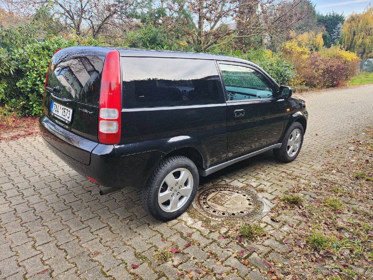 Honda HR-V AUTOMAT - 2
