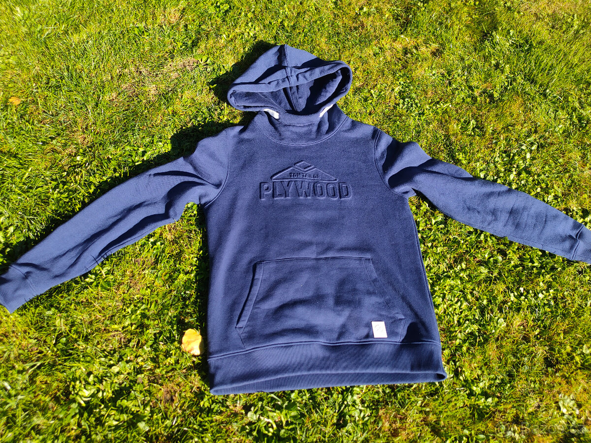 prodám tmavěmodrou mikinu TOM TAILOR vel.M.za 600KČ - 2