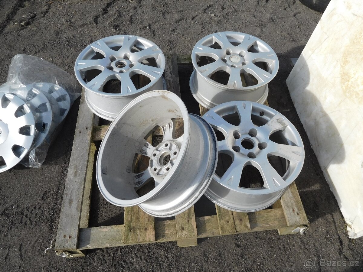 Kolo elektron Škoda Oct II - 2