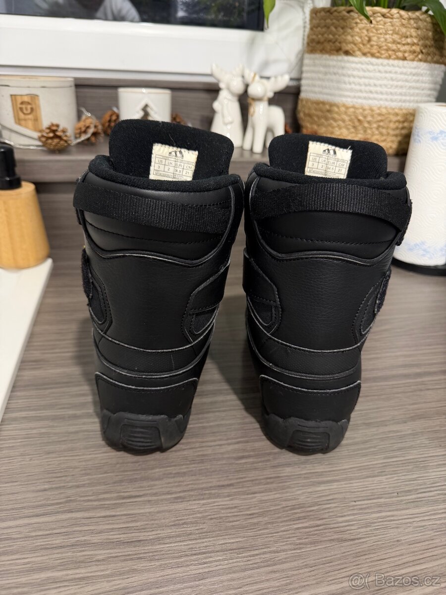 Snowboardové boty Morrow - 2
