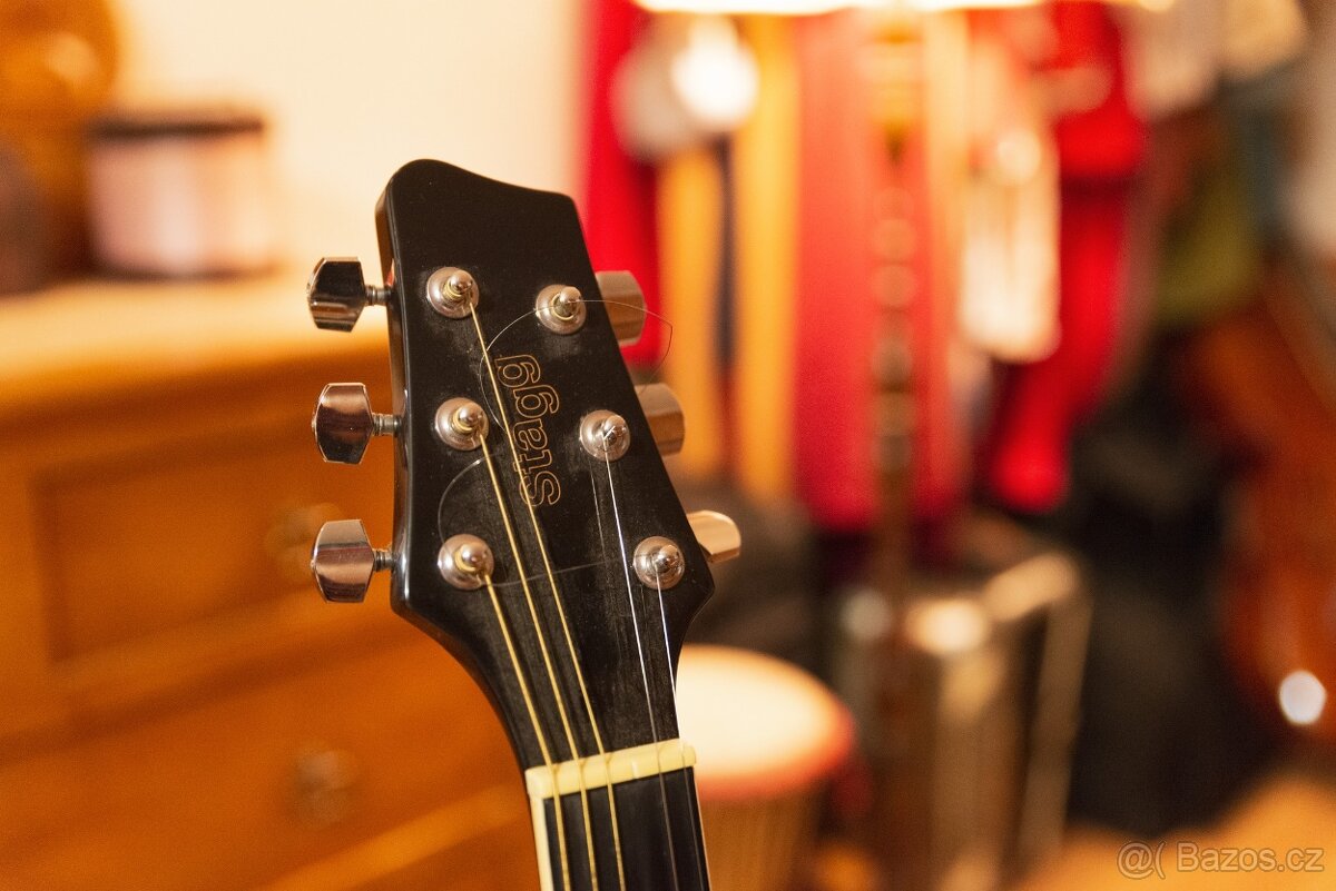 Kytara Stagg SW201 - 2