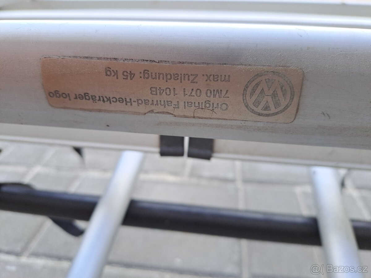 Nosič, držák kol Sharan , Alhambra , Galaxy - 2