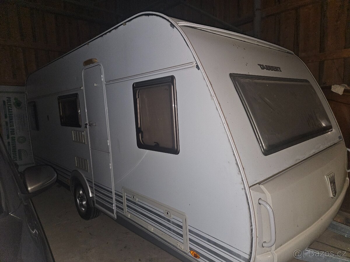 Obytný karavan TABBERT DA VINCI - 2