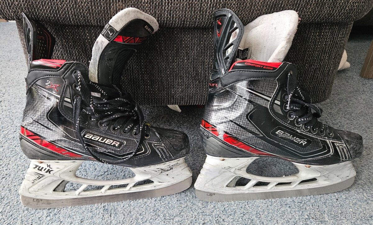 Brusle Bauer Vapor 2X vel. 42 D - 2