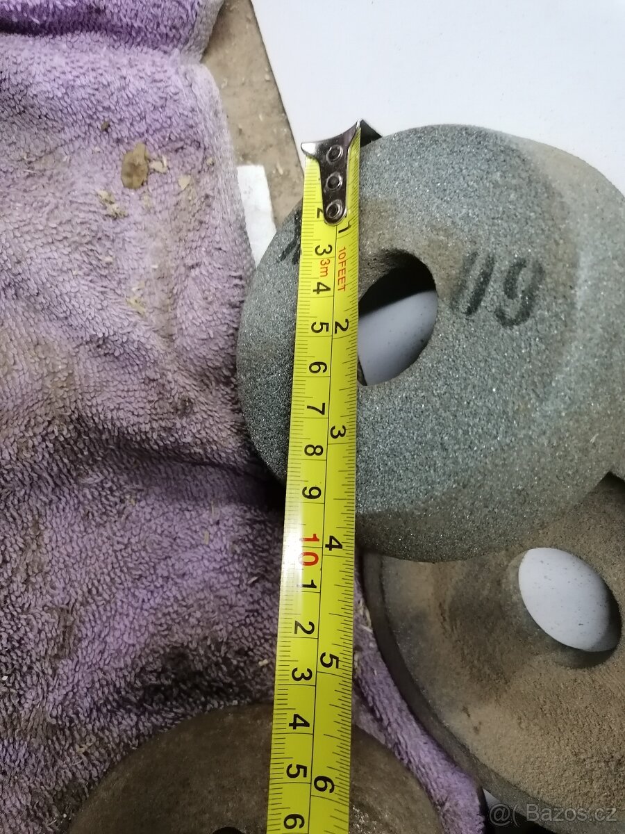 Prodám brusné kotouče. Různé druhy - 2