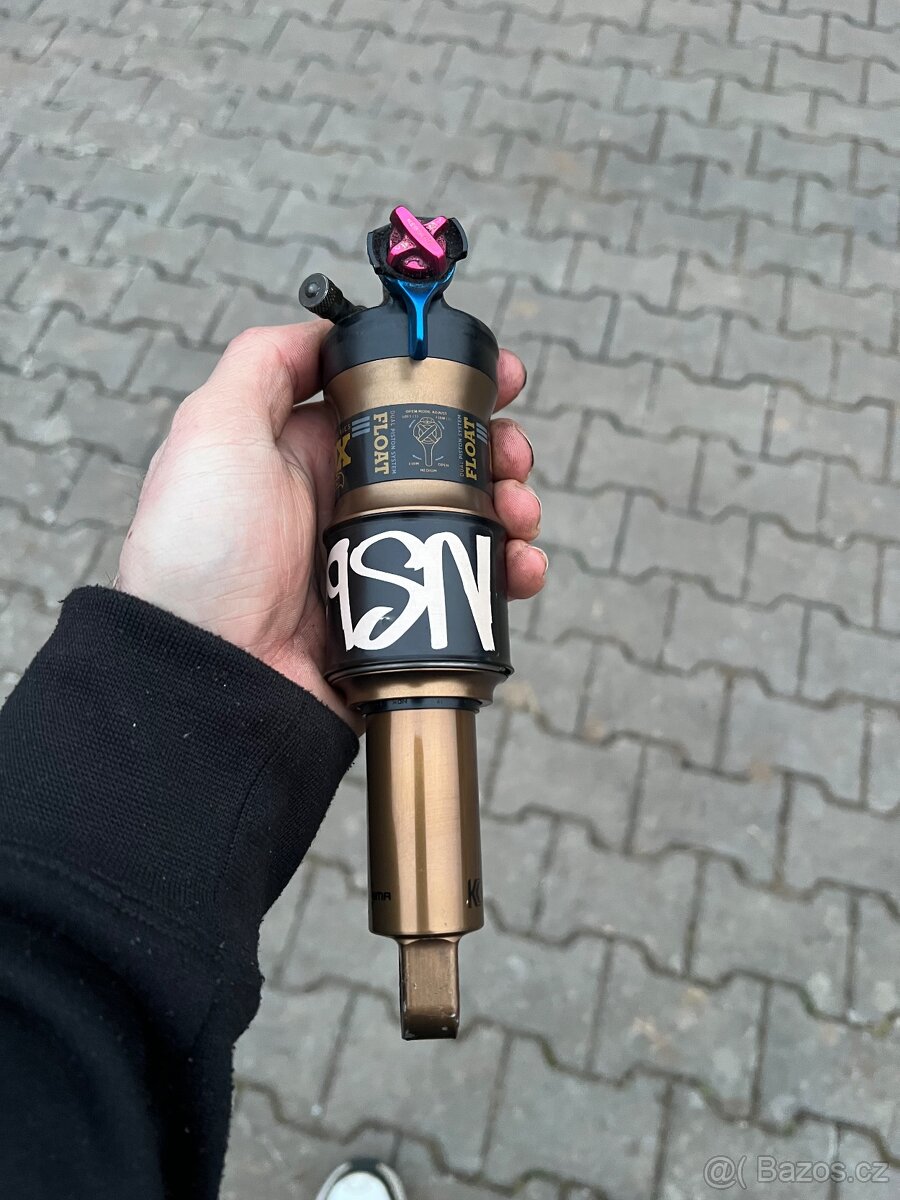 Tlumic fox float dps kashima - 2