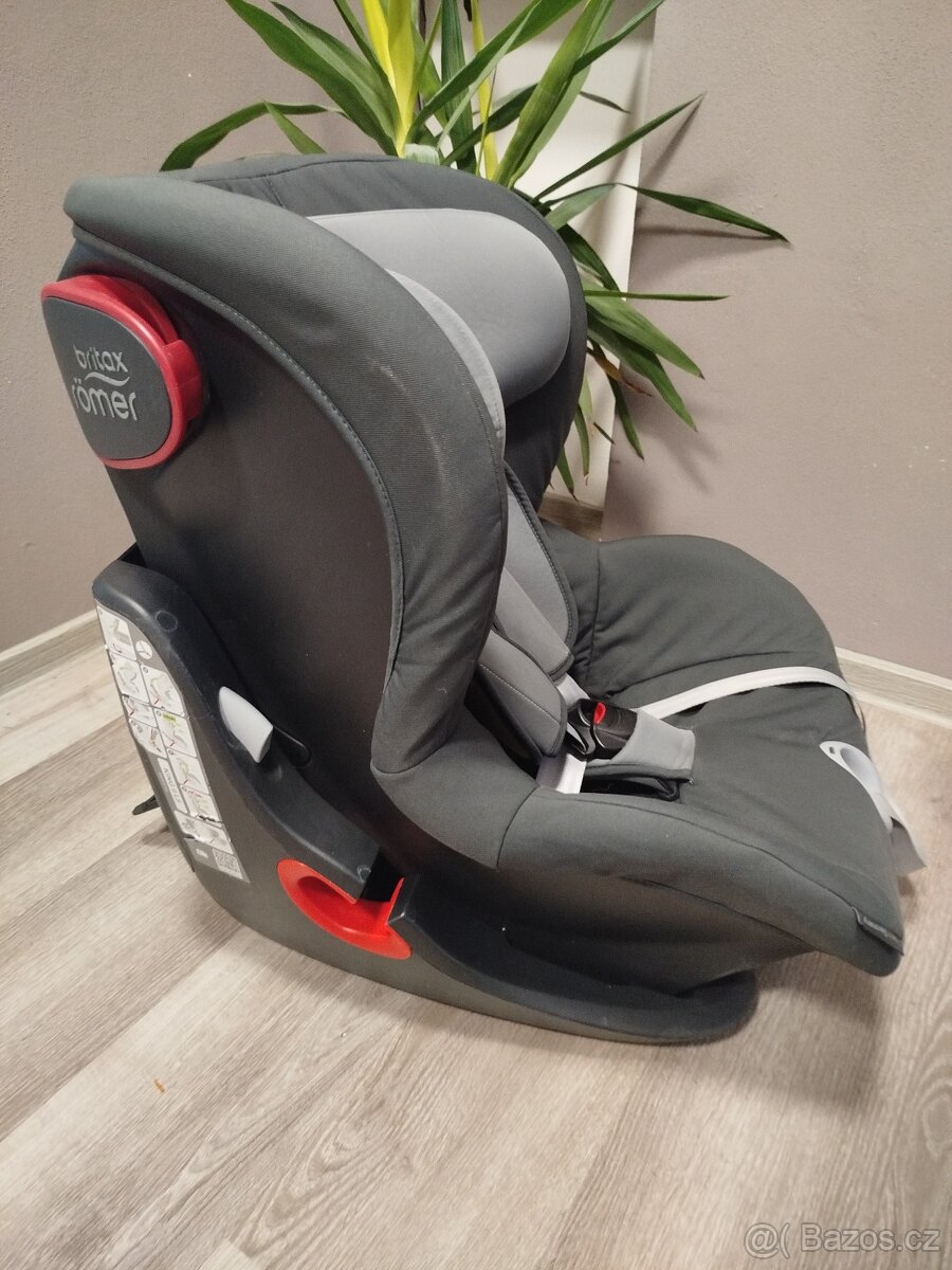 Autosedačka Britax Romer Kind II - 2