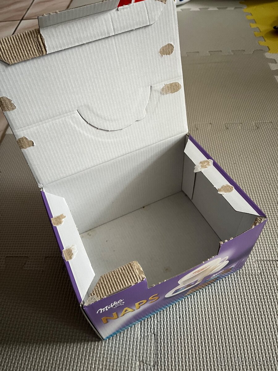 Kartonové krabice 39 ks - 2