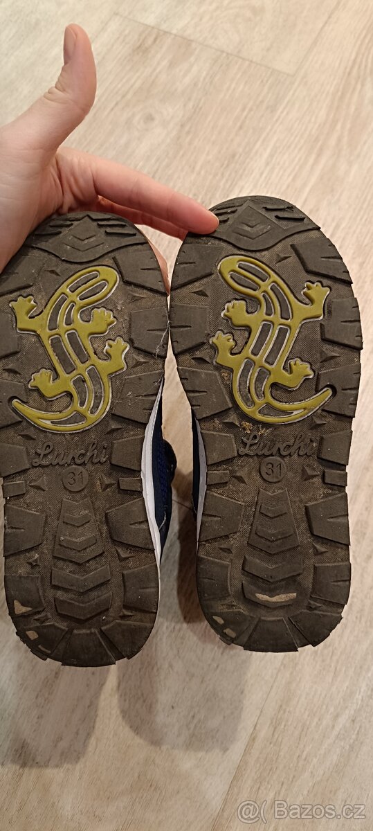 Dětské zimní boty - 2