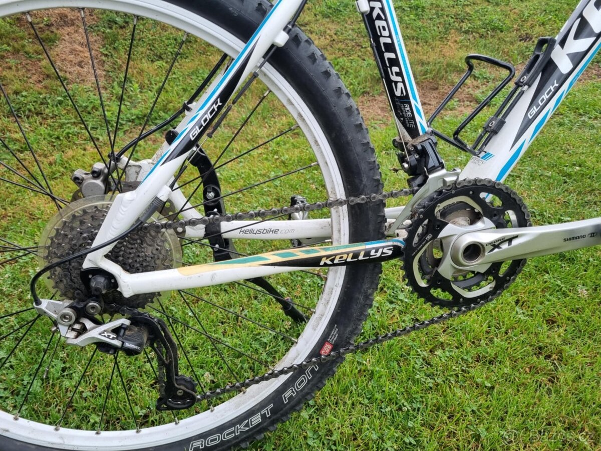 Dámské horské kolo - 2