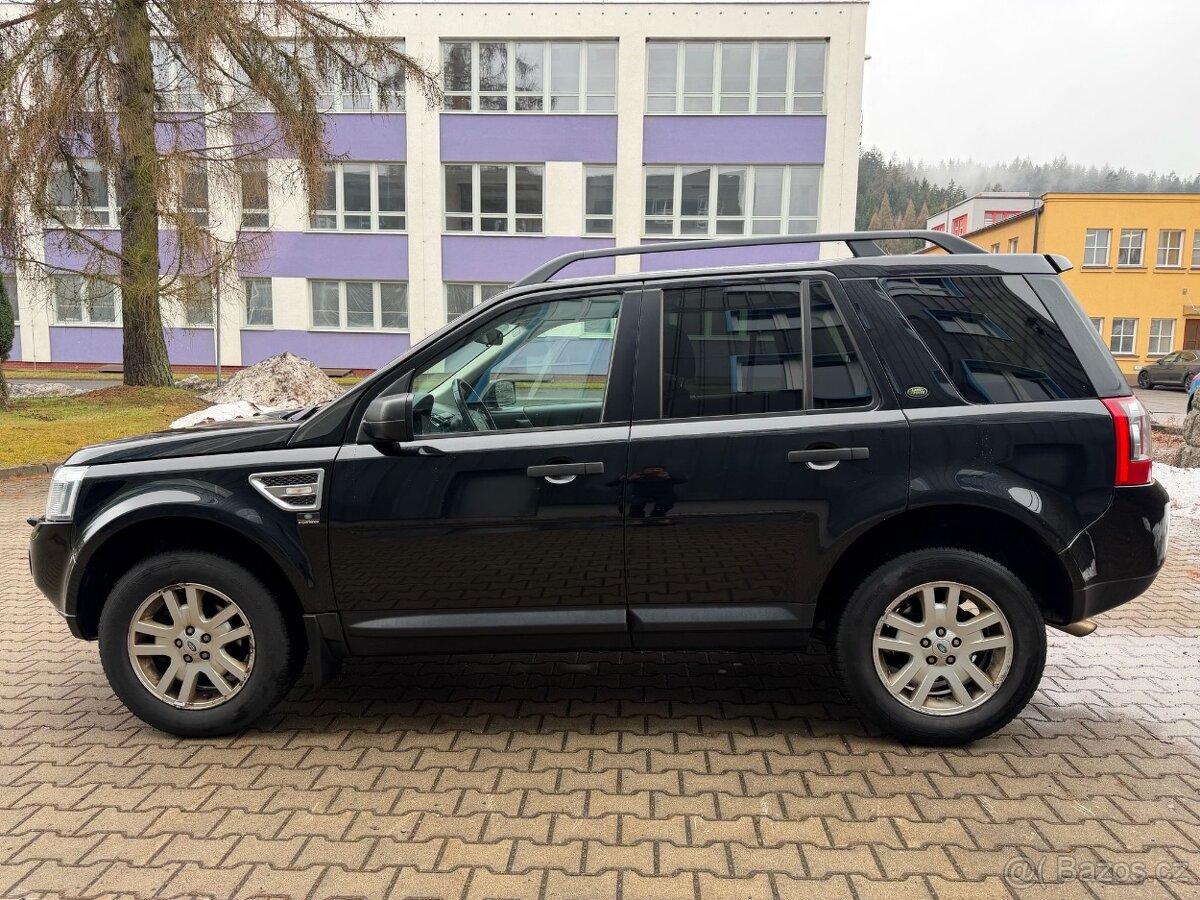 Land Rover Freelander 2 2,2TD4 4WD / servis.kn. - 2