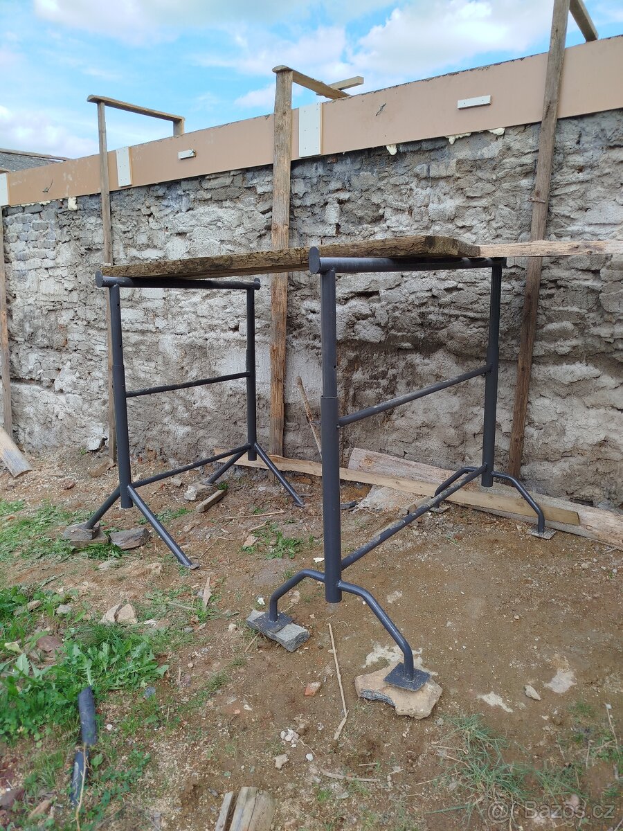 Pronajmu haki lešení - 2