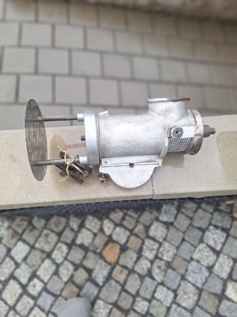 Masové složení na robot - 2