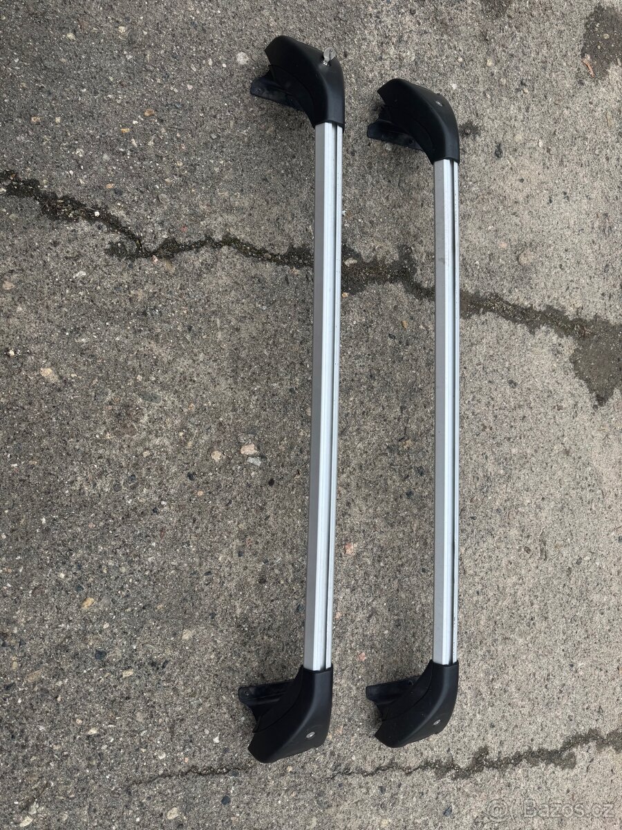 Střešní nosiče Volvo S60 - 2