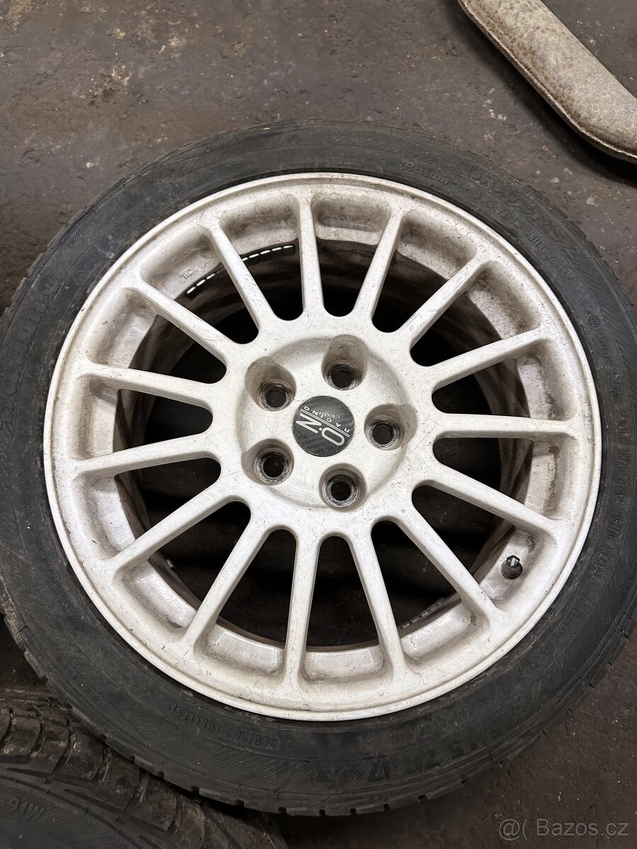 OZ Racing 17x7,5 - 2