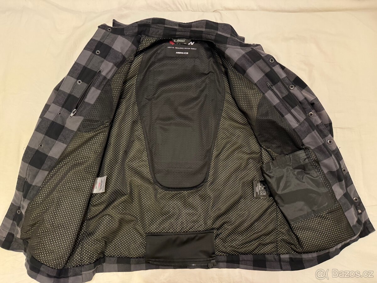 Moto košile, bunda - 2